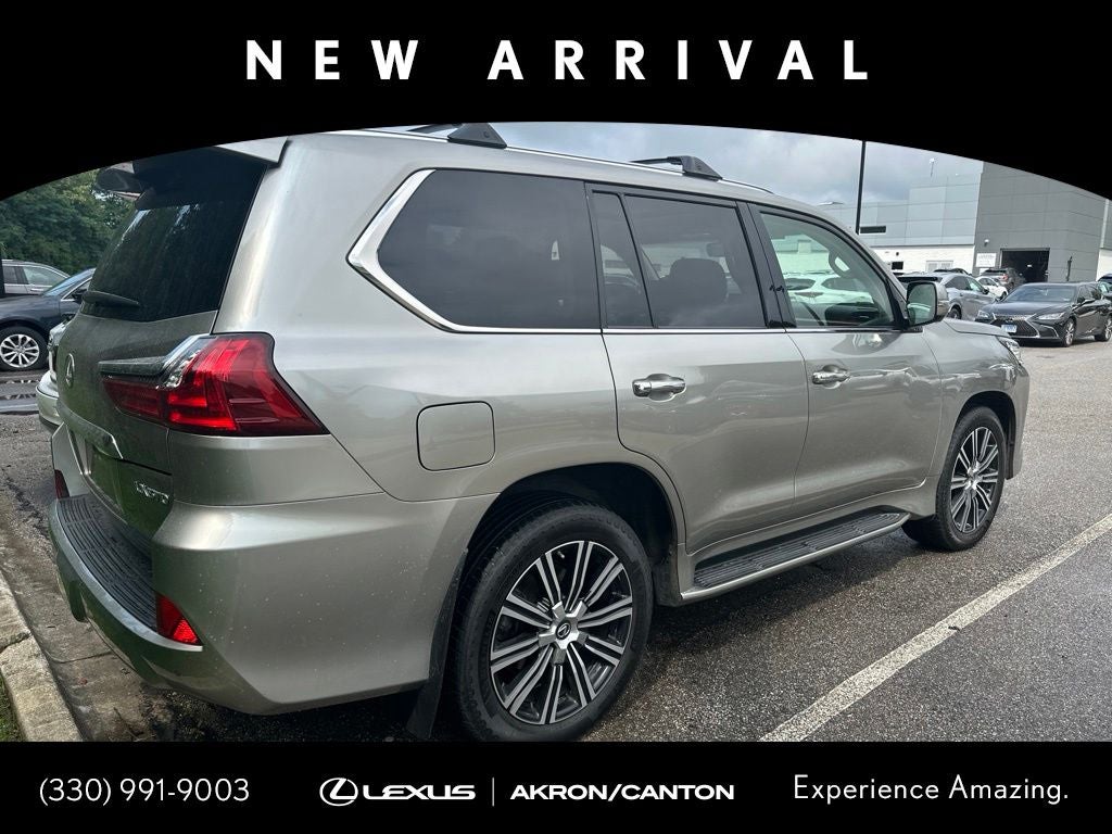 2018 Lexus LX 570
