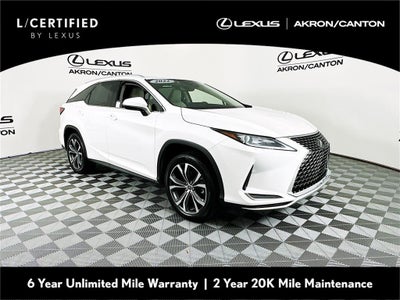 2022 Lexus RX 350L