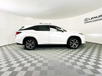 2022 Lexus RX 350L