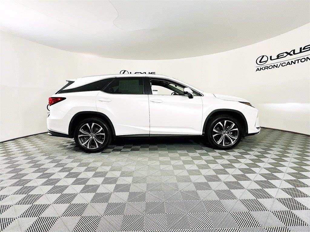 2022 Lexus RX 350L