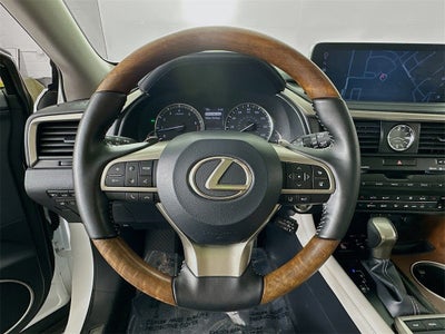 2022 Lexus RX 350L