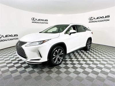 2022 Lexus RX 350L