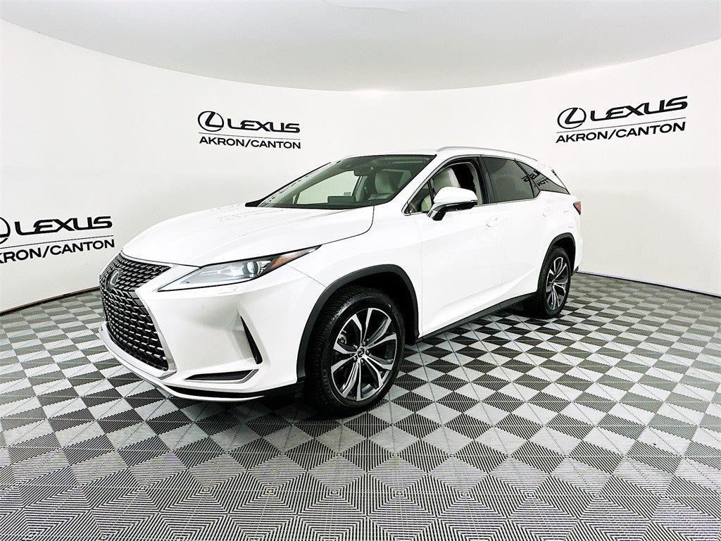 2022 Lexus RX 350L
