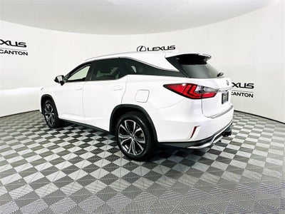 2022 Lexus RX 350L