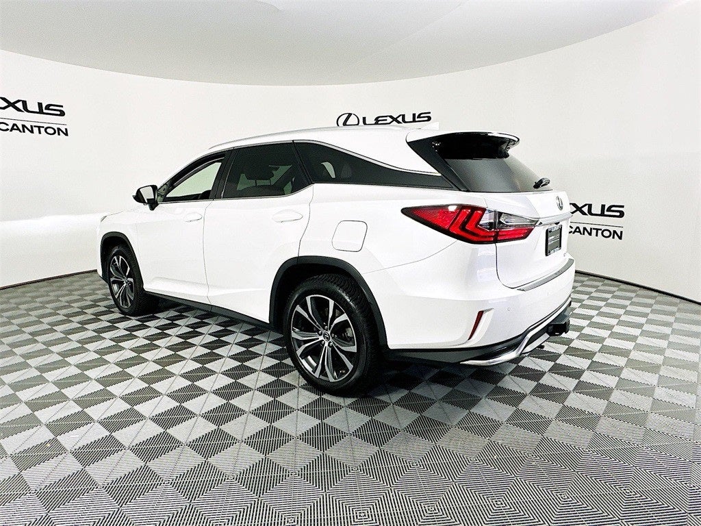 2022 Lexus RX 350L