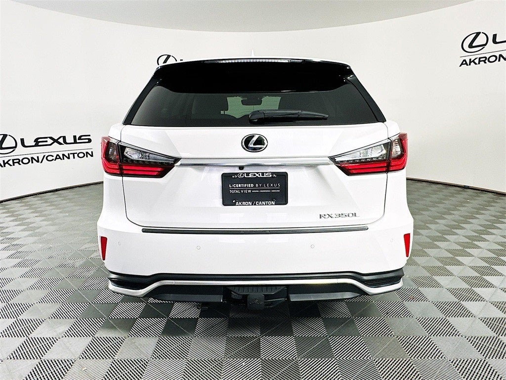 2022 Lexus RX 350L