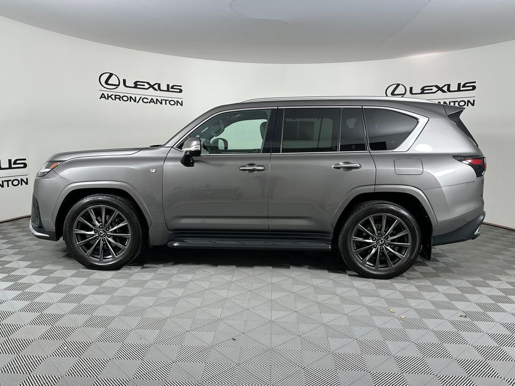 2024 Lexus LX 600 F SPORT