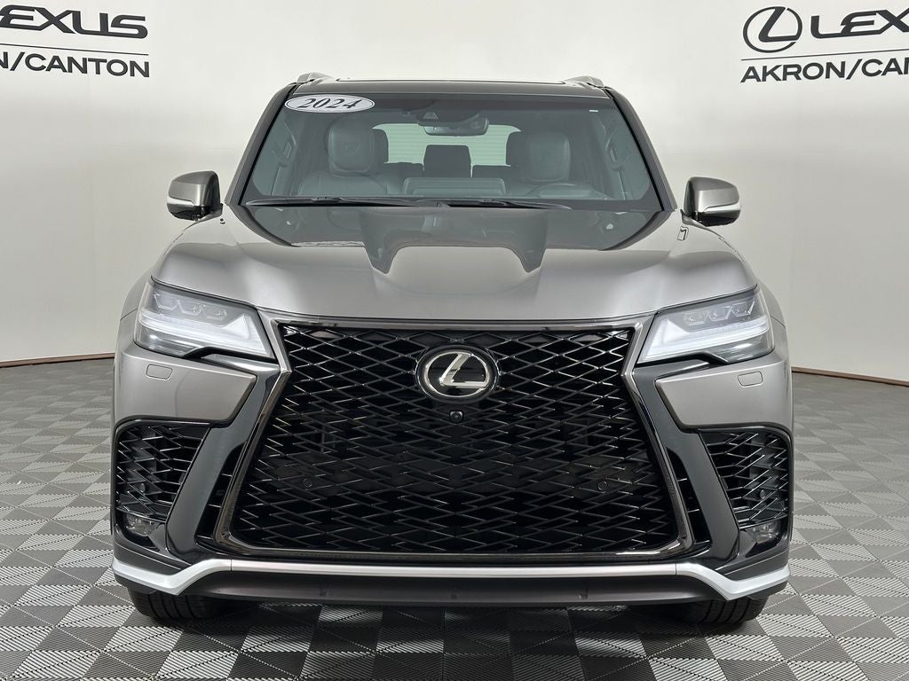 2024 Lexus LX 600 F SPORT