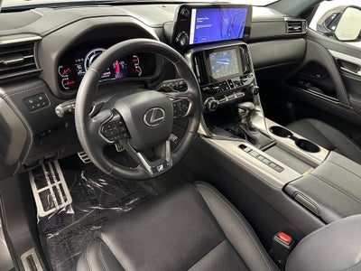 2024 Lexus LX 600 F SPORT
