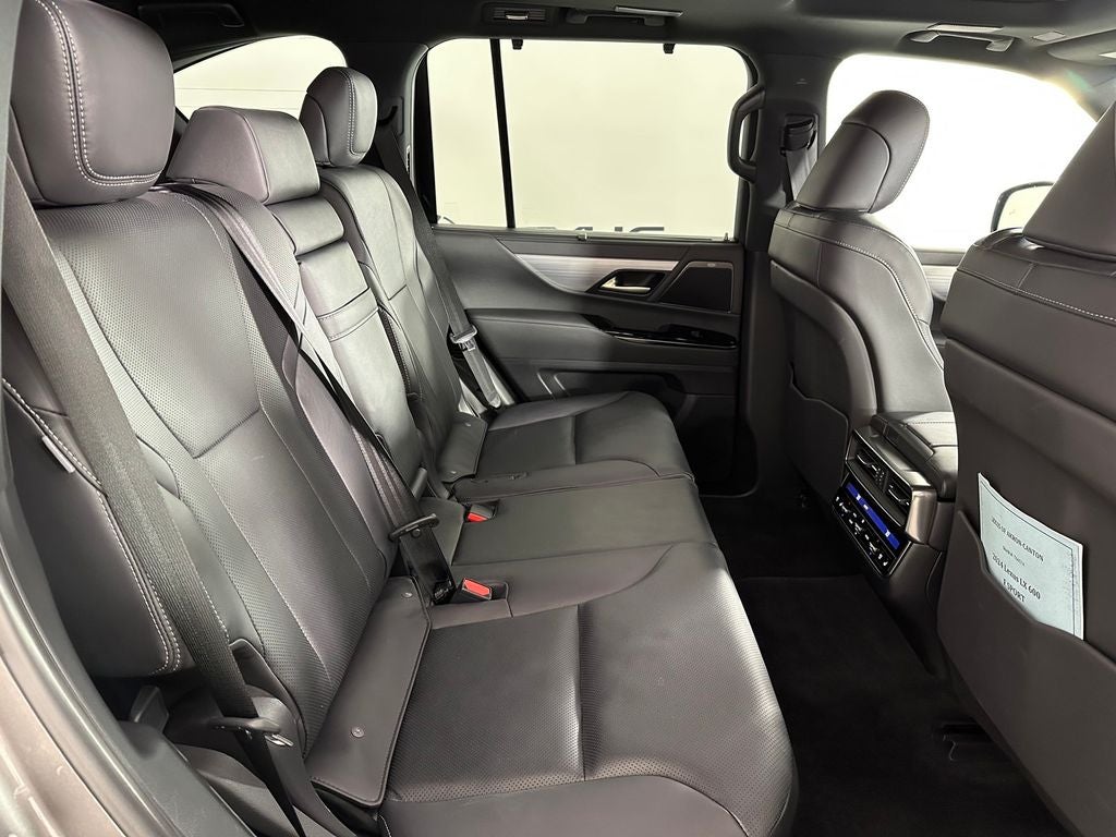 2024 Lexus LX 600 F SPORT