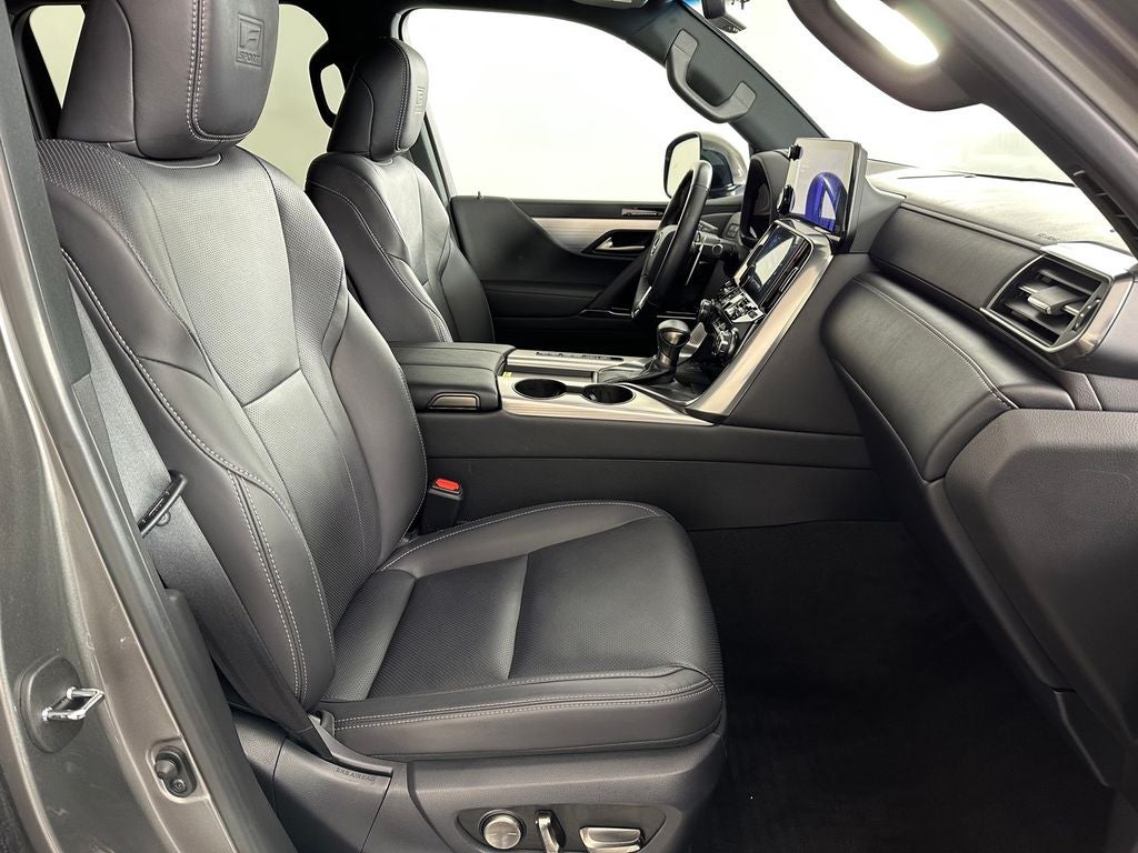 2024 Lexus LX 600 F SPORT
