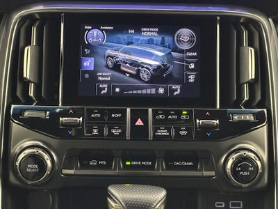 2024 Lexus LX 600 F SPORT