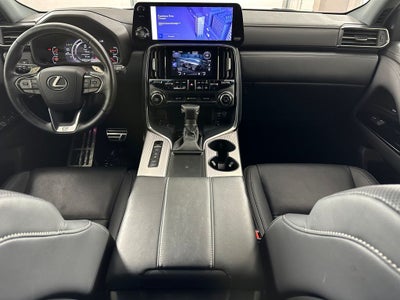 2024 Lexus LX 600 F SPORT