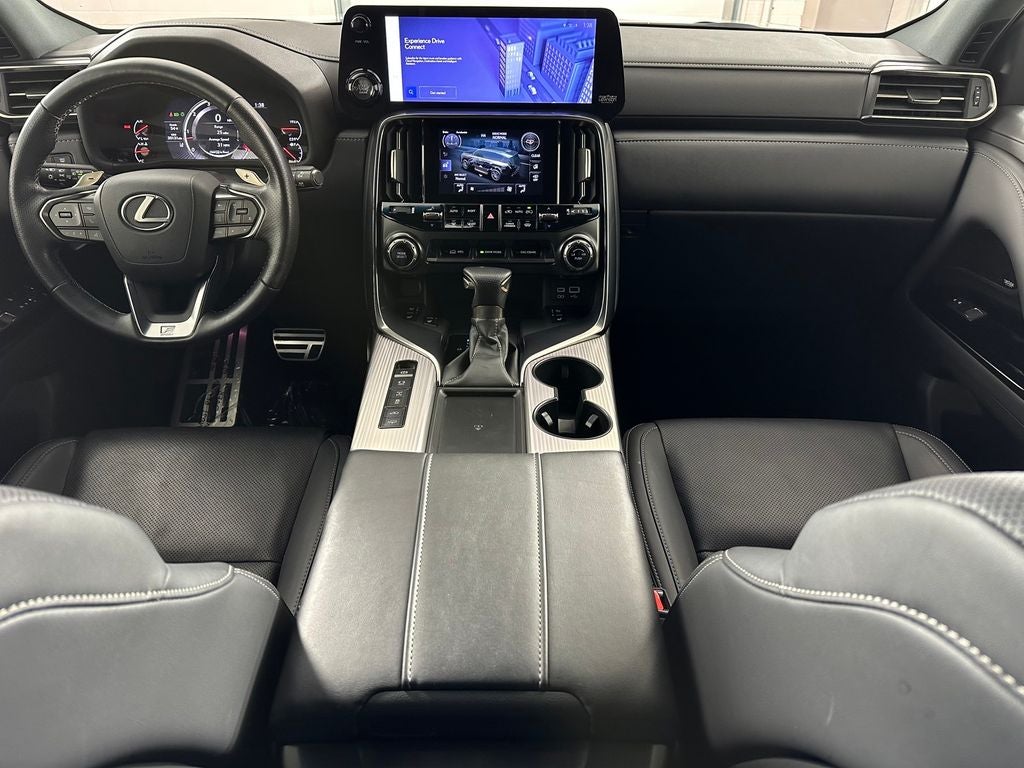 2024 Lexus LX 600 F SPORT