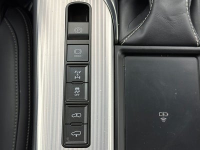 2024 Lexus LX 600 F SPORT