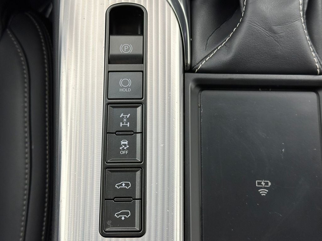2024 Lexus LX 600 F SPORT