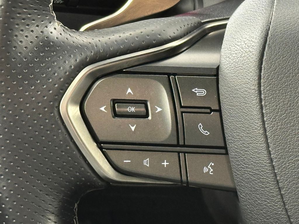 2024 Lexus LX 600 F SPORT
