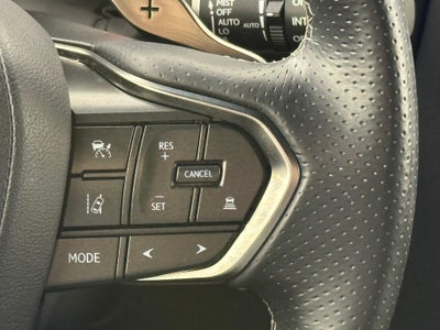 2024 Lexus LX 600 F SPORT