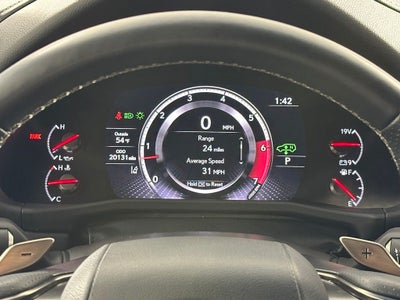 2024 Lexus LX 600 F SPORT