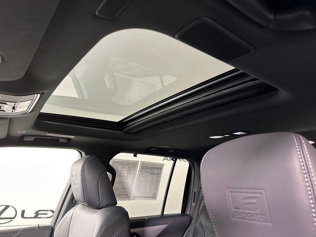 2024 Lexus LX 600 F SPORT