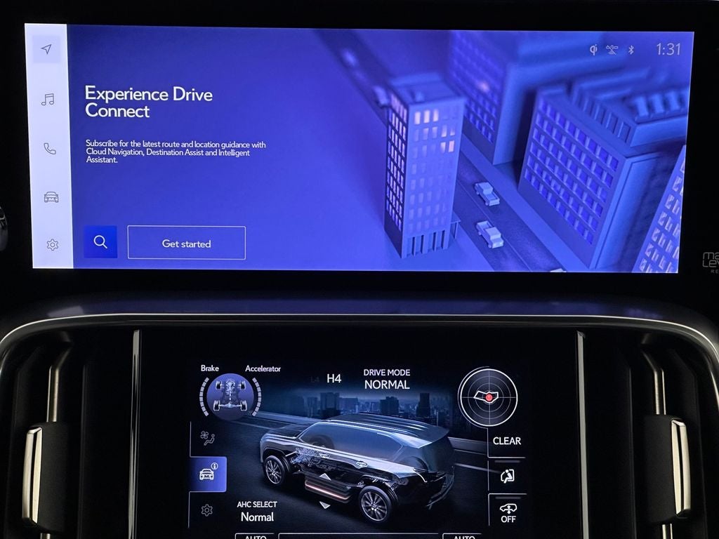 2024 Lexus LX 600 F SPORT