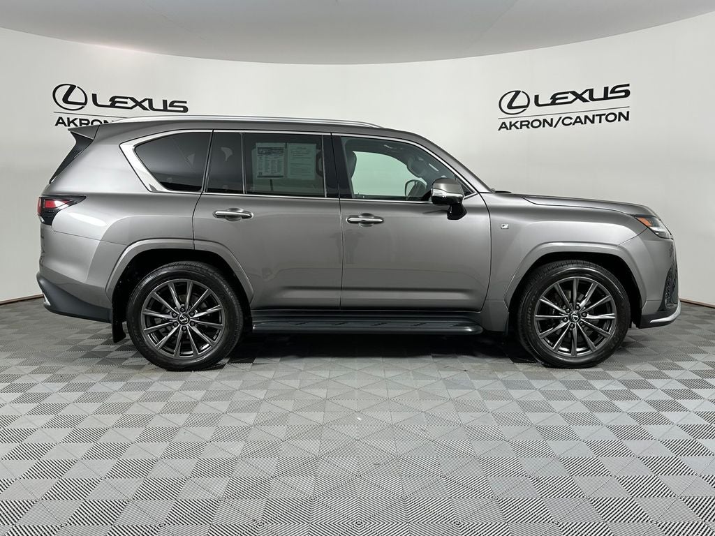 2024 Lexus LX 600 F SPORT