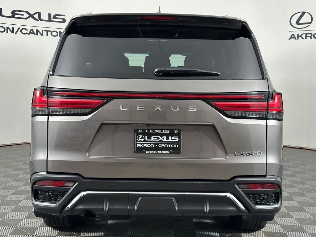 2024 Lexus LX 600 F SPORT