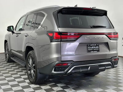 2024 Lexus LX 600 F SPORT
