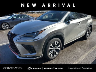 2020 Lexus NX 300 F Sport