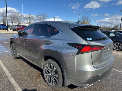 2020 Lexus NX 300 F Sport