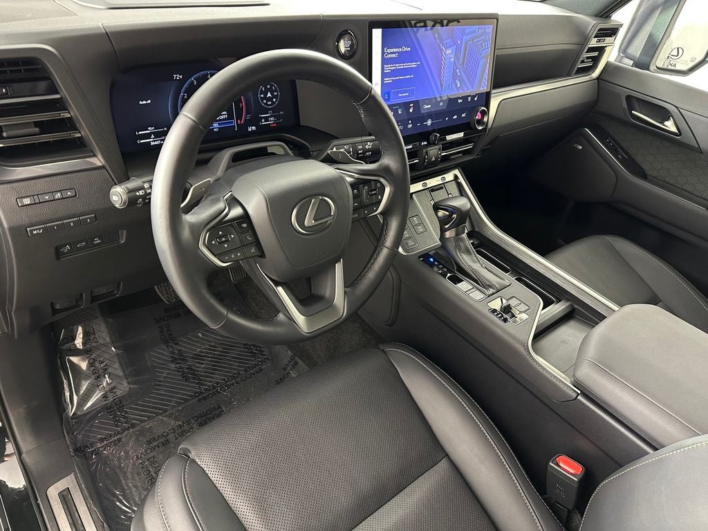 2024 Lexus GX 550 Overtrail+