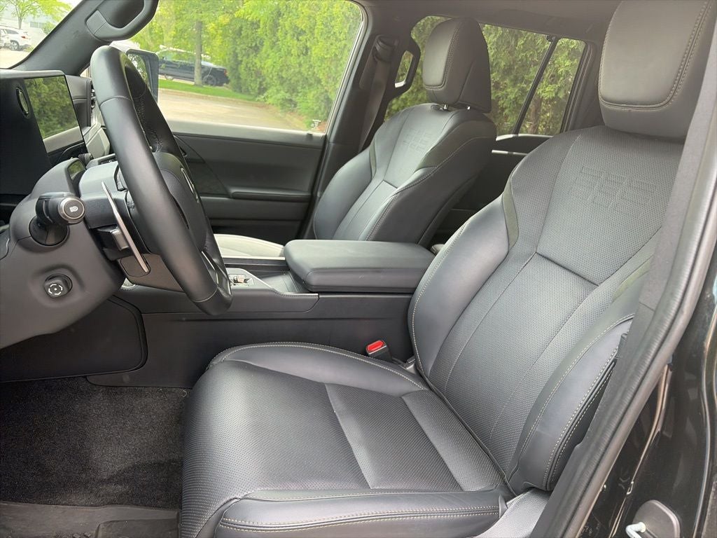 2024 Lexus GX 550 Overtrail+