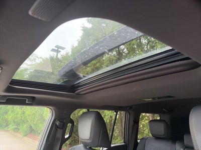 2024 Lexus GX 550 Overtrail+