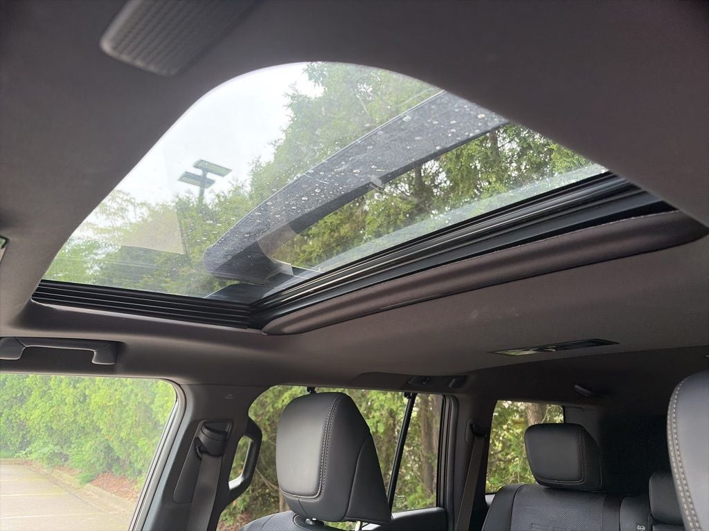 2024 Lexus GX 550 Overtrail+