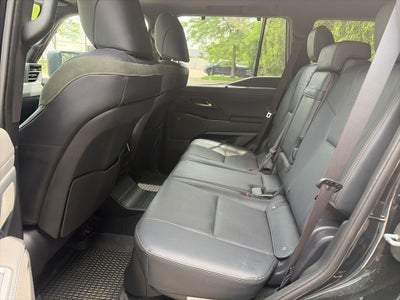 2024 Lexus GX 550 Overtrail+