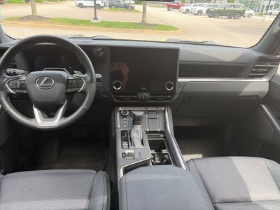 2024 Lexus GX 550 Overtrail+
