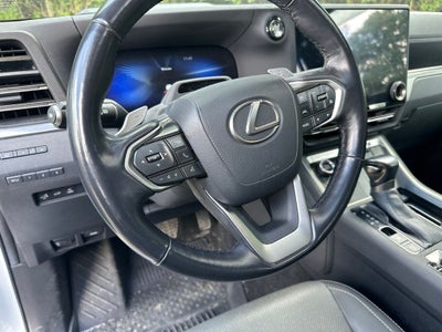 2024 Lexus GX 550 Premium+