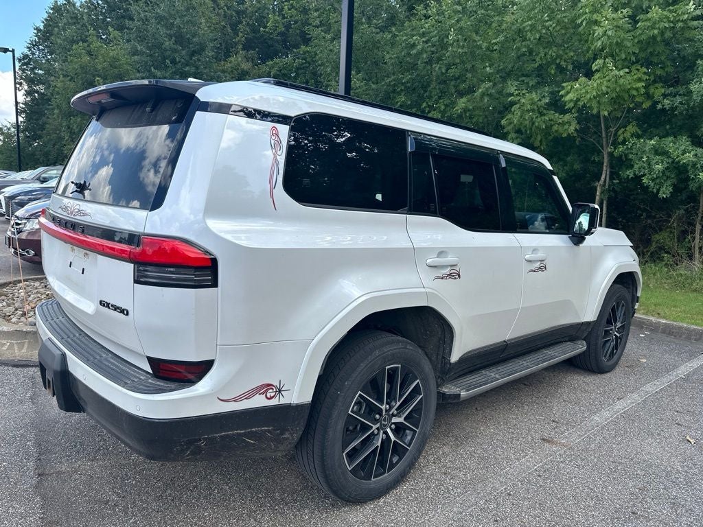 2024 Lexus GX 550 Premium+