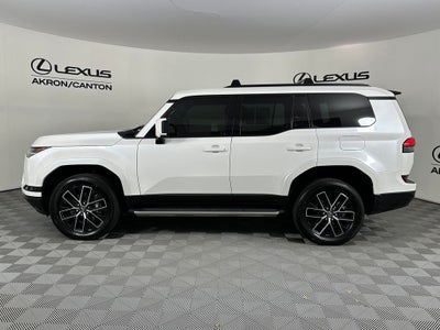 2025 Lexus GX 550 Premium+