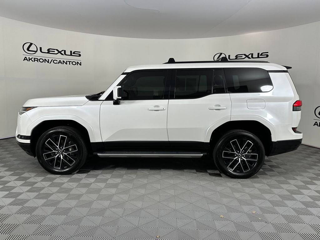 2025 Lexus GX 550 Premium+