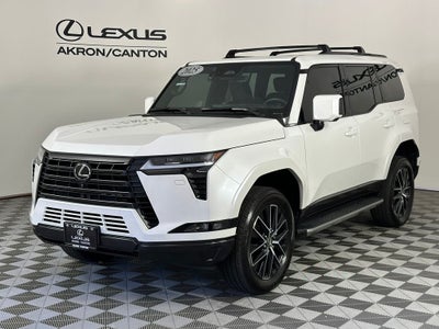 2025 Lexus GX 550 Premium+