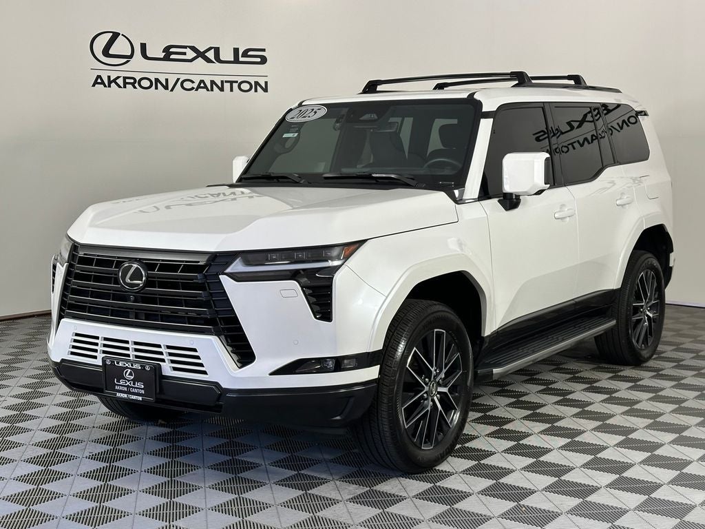 2025 Lexus GX 550 Premium+
