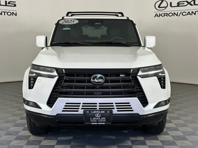 2025 Lexus GX 550 Premium+