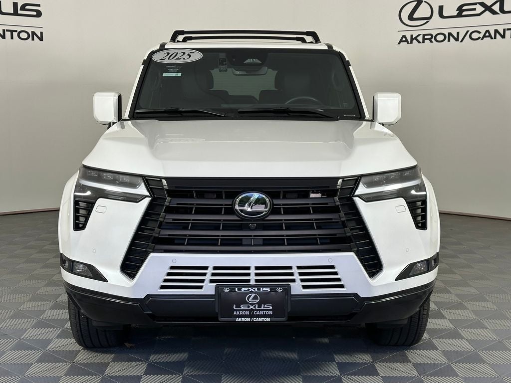 2025 Lexus GX 550 Premium+