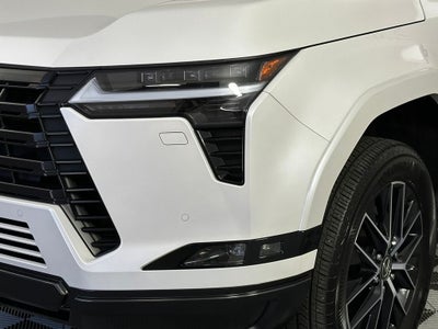 2025 Lexus GX 550 Premium+