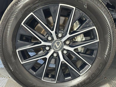 2025 Lexus GX 550 Premium+