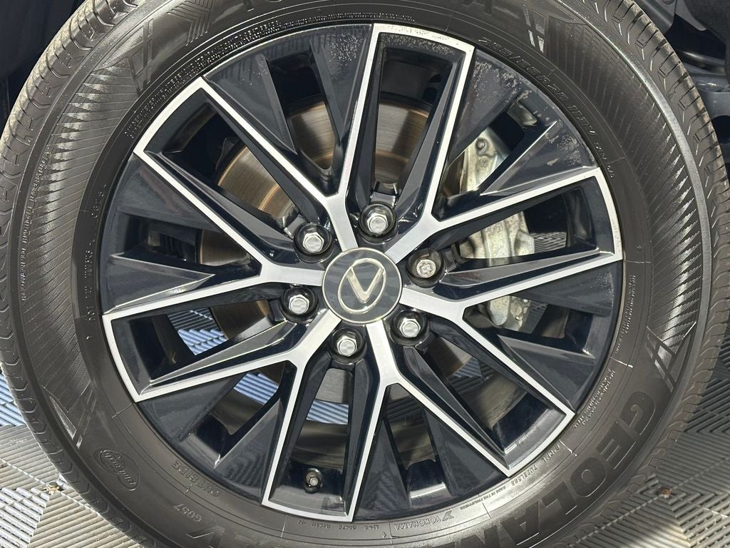2025 Lexus GX 550 Premium+