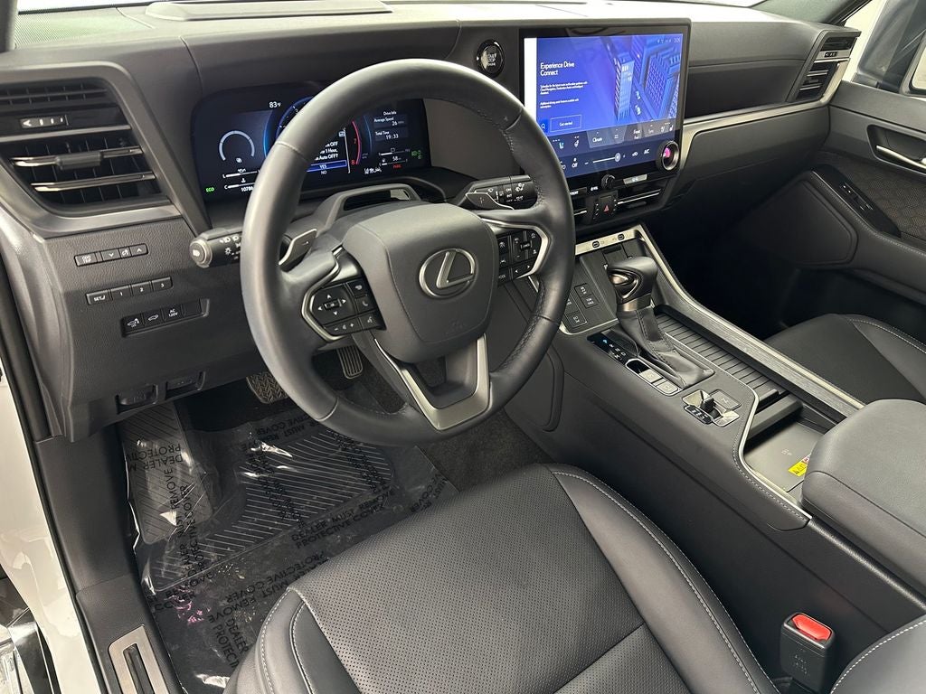2025 Lexus GX 550 Premium+