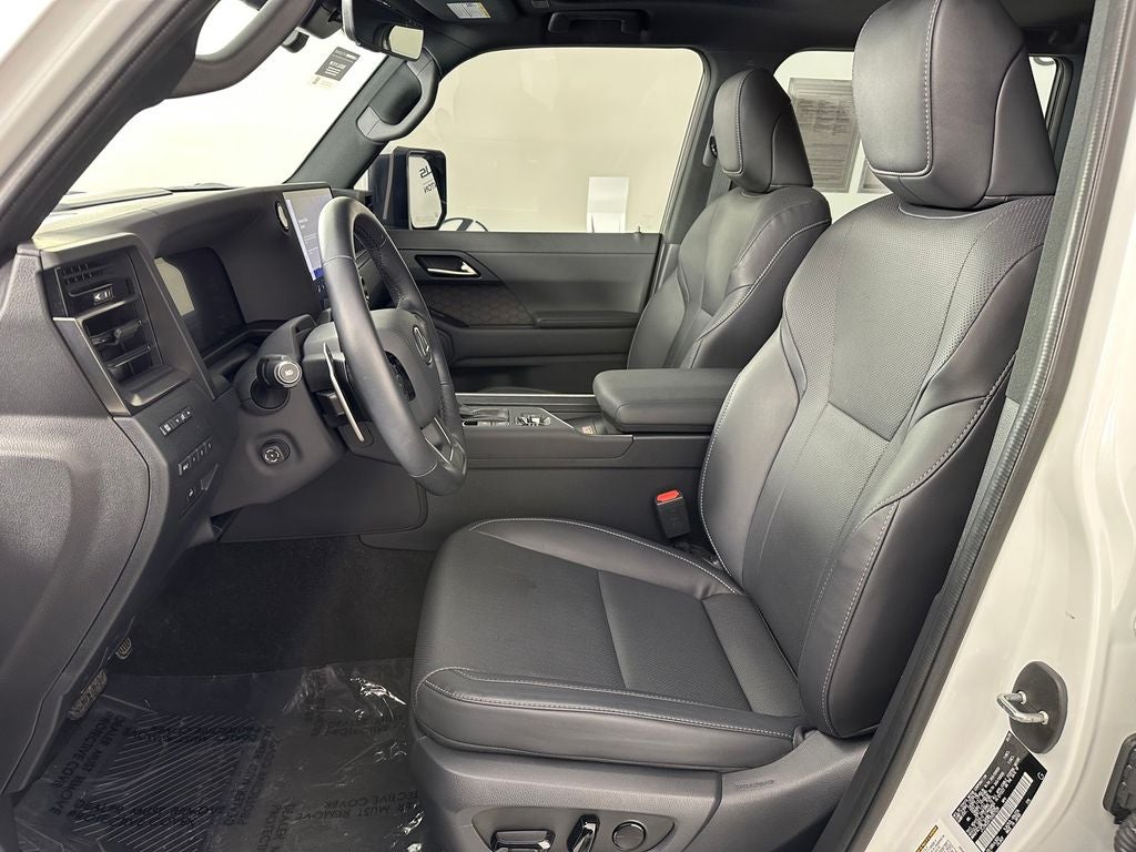 2025 Lexus GX 550 Premium+