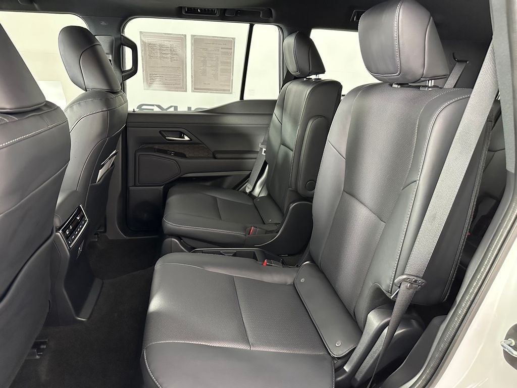 2025 Lexus GX 550 Premium+